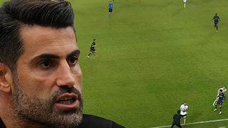 Volkan Demirel'in yaptığı asist günler sonra ortaya çıktı! Teknik direktör olmasına rağmen...