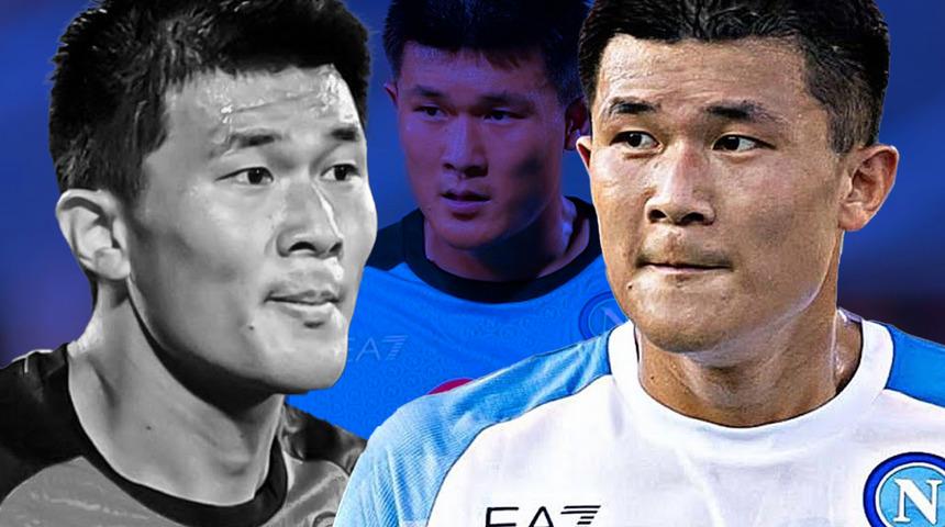 Napoli'nin başı Kim Min-Jae ile dertte! Yetkilileri korku sardı...