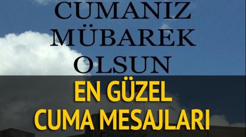 Cuma mesajları 2017 - En g&uuml;ncel Cuma mesajları 3 Kasım - En g&uuml;zel resimli Cuma mesajları