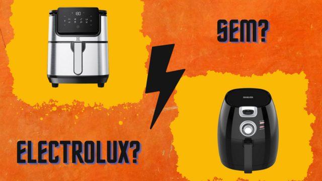 Sem ve Electrolux Airfryer kullanıcı yorumları ve karşılaştırması