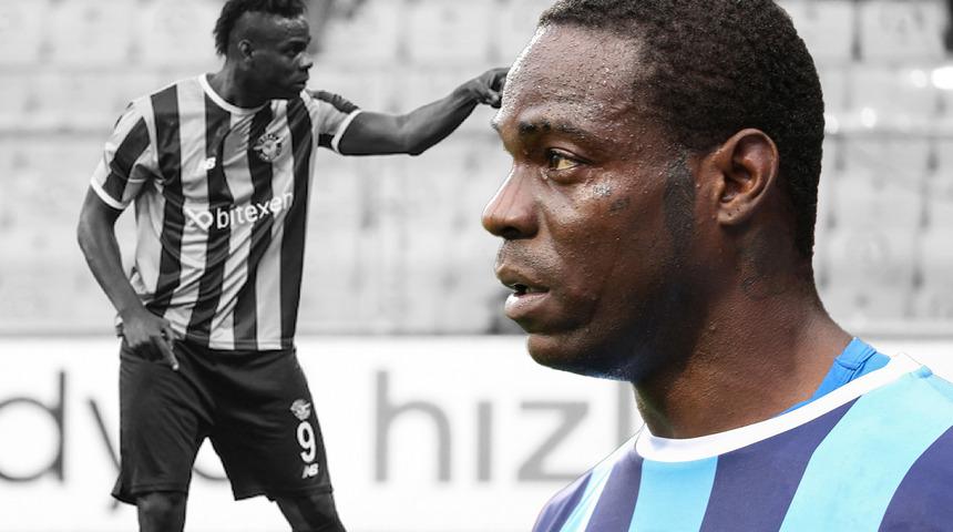 Son dakika: Mario Balotelli yine kadro dışı bırakıldı! ''Tüm dünya bunu görmeli'' diyerek duyurdu