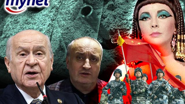 Türkiye'de ve dünyada bugün neler yaşandı? Bahçeli'nin açıklaması, Cihan Kolivar'ın gözaltına alınması, Bakanlıktan toplatılan ürünler hakkında açıklama...