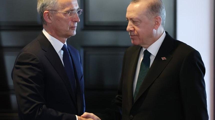 NATO Genel Sekreteri Jens Stoltenberg'den Türkiye açıklaması! 'Bizzat gördüm'