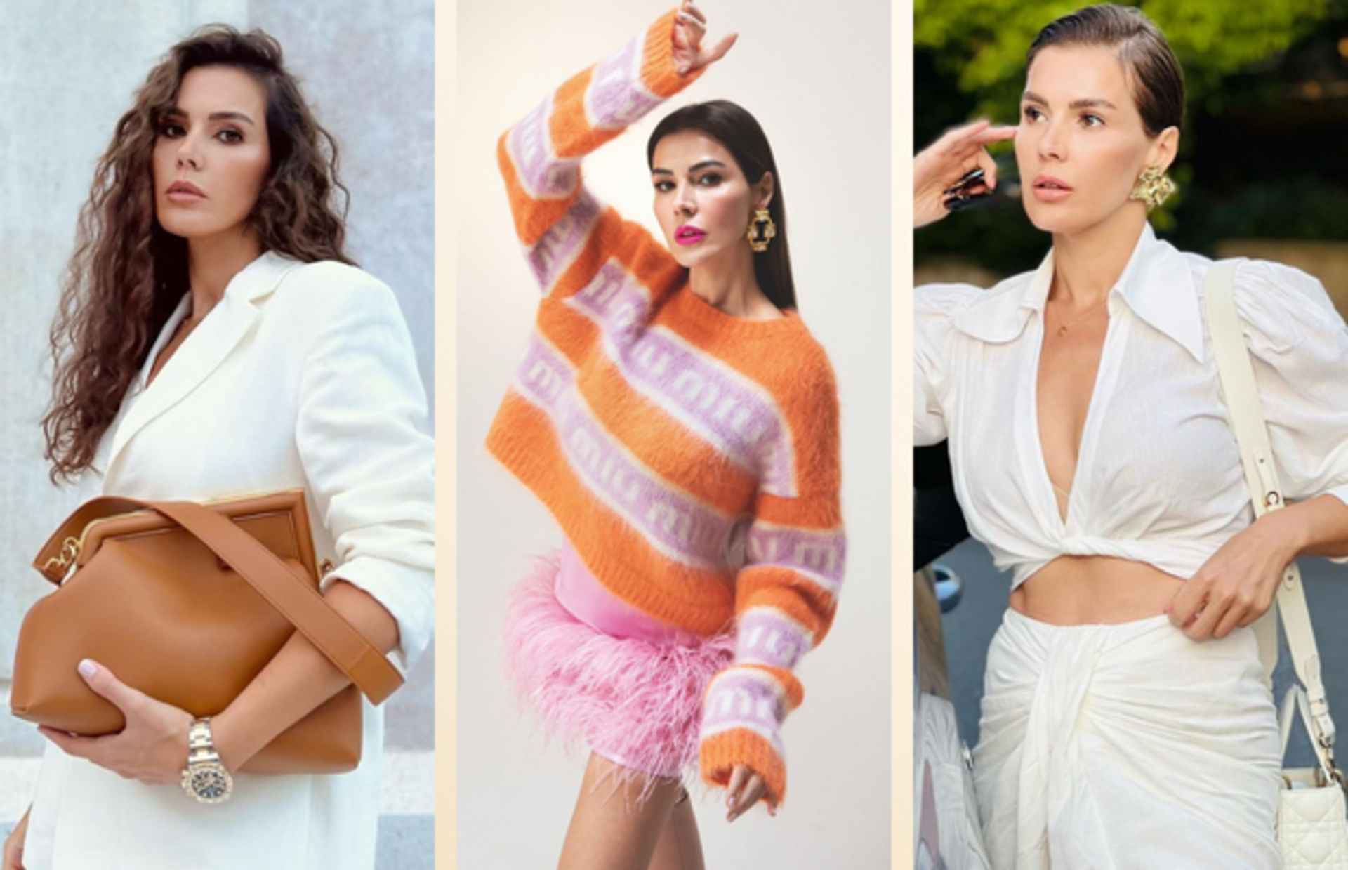 İyilik dizisinin Neslihan'ının giydiği çok sevilen takıma 800 TL altı alternatif öneriler