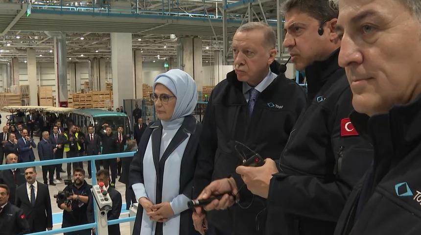 'Togg yurt dışında üretiliyor' iddialarına Bakan Varank'tan Cumhurbaşkanı Erdoğan'lı yanıt