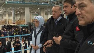 'Togg yurt dışında üretiliyor' iddialarına Bakan Varank'tan Cumhurbaşkanı Erdoğan'lı yanıt