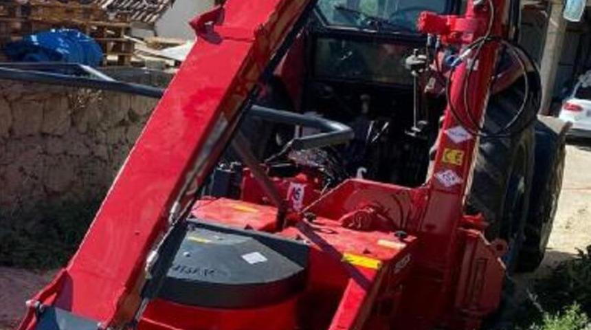 Feci olay! Kollarını silaj makinesine kaptırmıştı: Ağır yaralanan &ccedil;ift&ccedil;iden acı haber geldi