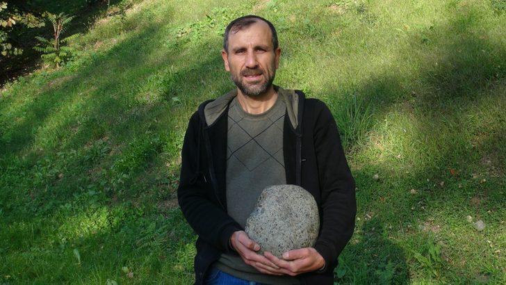 Uzaydan geldiğini düşünüyor... 10 yıl önce buldu 'Nasıl böyle bir şey olur?' diyerek hemen eve götürdü! "Satın almak istediler..." G2