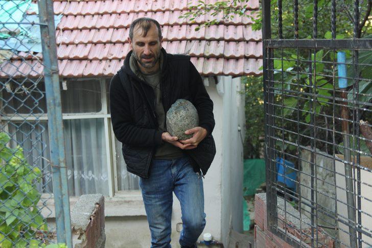 Uzaydan geldiğini düşünüyor... 10 yıl önce buldu 'Nasıl böyle bir şey olur?' diyerek hemen eve götürdü! "Satın almak istediler..." G3