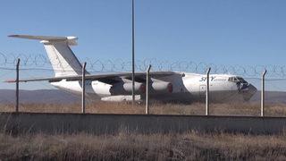 Van depremi sırasında gelmişti... Gürcistan'ın yardım uçağı 11 yıl sonra satılığa çıkarıldı