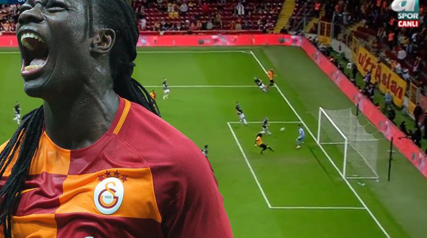 Gomis, cömertlikte sınır tanımıyor! Pozisyonları teker teker harcadı, taraftarlar çılgına döndü ''Büyü yaptılar galiba''