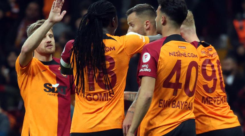 Galatasaray'dan sürprize izin yok! Sarı-kırmızılılar Ofspor karşısında zor da olsa kazanmayı bildi