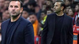 Okan Buruk: Çok gol kaçırdık, istek olarak...''