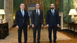 Azerbaycan ile Ermenistan anlaştı! ABD'den açıklama geldi