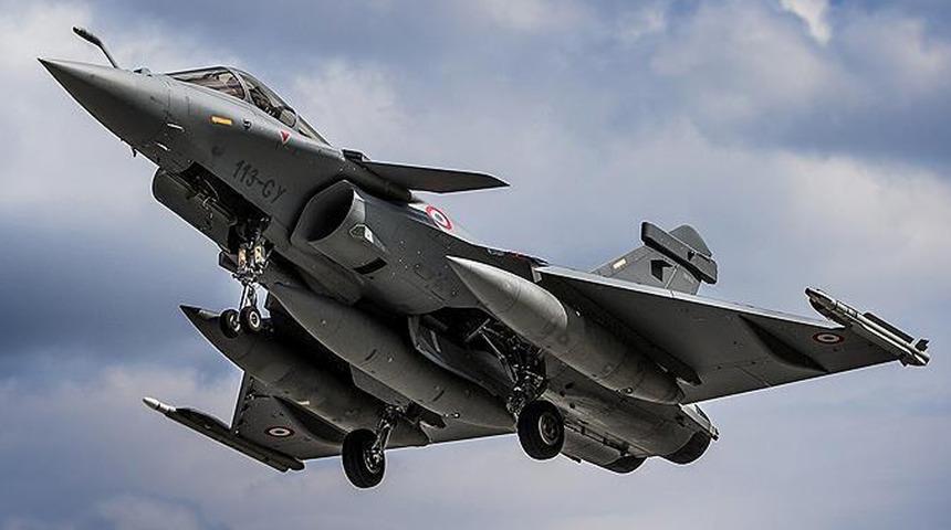 Yunanistan silahlanmaya devam ediyor! İki yeni savaş uçağı aldılar