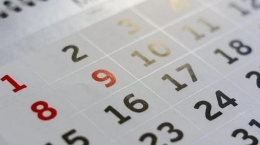 BUGÜN TATİL Mİ, 9 Kasım resmi tatil mi? 9 Kasım 2022 Çarşamba günü öğleden sonra okullar ve işyerleri!