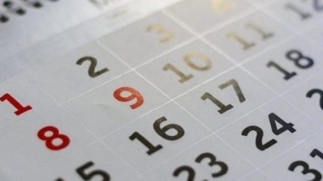 BUGÜN TATİL Mİ, 9 Kasım resmi tatil mi? 9 Kasım 2022 Çarşamba günü öğleden sonra okullar ve işyerleri!