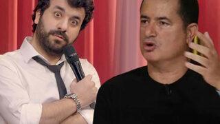Acun Ilıcalı canlı yayında Hasan Can Kaya yorumuyla dikkat çekti! 'Seyrederken bu ne dedim...'