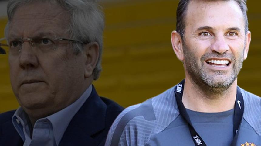 Son dakika: Aziz Yıldırım'ın Fenerbahçe'ye bir türlü alamadığı dünya yıldızını Galatasaray transfer ediyor!