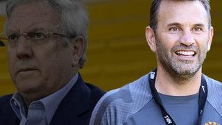 Son dakika: Aziz Yıldırım'ın Fenerbahçe'ye bir türlü alamadığı dünya yıldızını Galatasaray transfer ediyor!