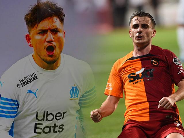 Son dakika: Galatasaraylılar hem üzülüp hem sevinecek! Cengiz Ünder transferinde Kerem plasesi...