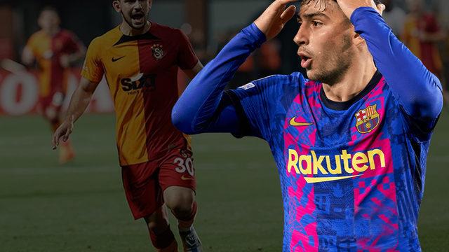 Son dakika: Galatasaray için ilginç transfer iddiası! 40 dakika oynayabilen Yusuf Demir...