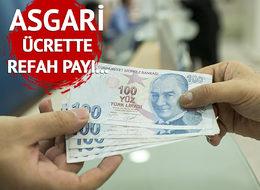 Asgari ücret zammı için Bakanlık düğmeye bastı, araştırma yapacaklar! Refah payı detayı...