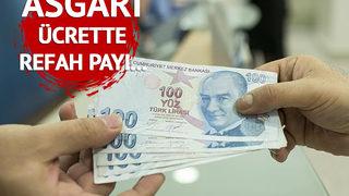 Asgari ücret zammı için Bakanlık düğmeye bastı, araştırma yapacaklar! Refah payı detayı...