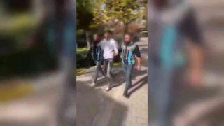 Maltepe’de trafikte makas atan sürücüye para cezası