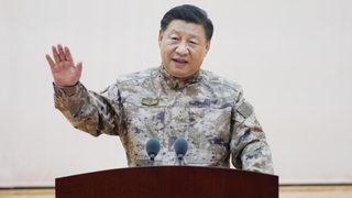 Şi Cinping, Mao'dan sonra bir ilki gerçekleştirmişti! Dün servis edildi, dünya bu kareyi konuşuyor