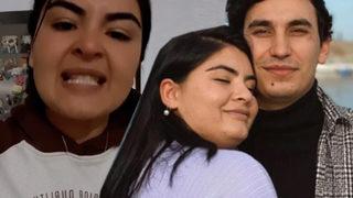 'Gelin adayı' Hanife Gürdal'ı çıldırtan mesaj! Hayat kadınının kocasına attığı mesajları görünce...