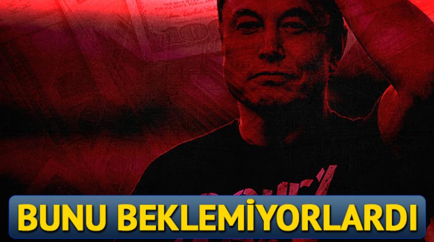 Elon Musk'ın hamlesi şaşkına çevirdi! Tesla yatırımcıları bunu beklemiyordu: 3,95 milyar dolar değerinde...