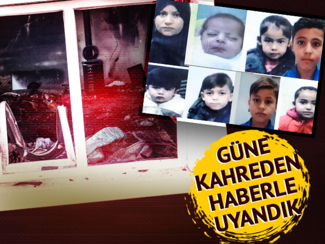 Son dakika haberi: T&uuml;rkiye g&uuml;ne kahreden haberle uyandı, Bursa'daki yangın faciasındaki acı tablo! 8'i &ccedil;ocuk 9 kişi hayatını kaybetti... Kahreden detay ortaya &ccedil;ıktı
