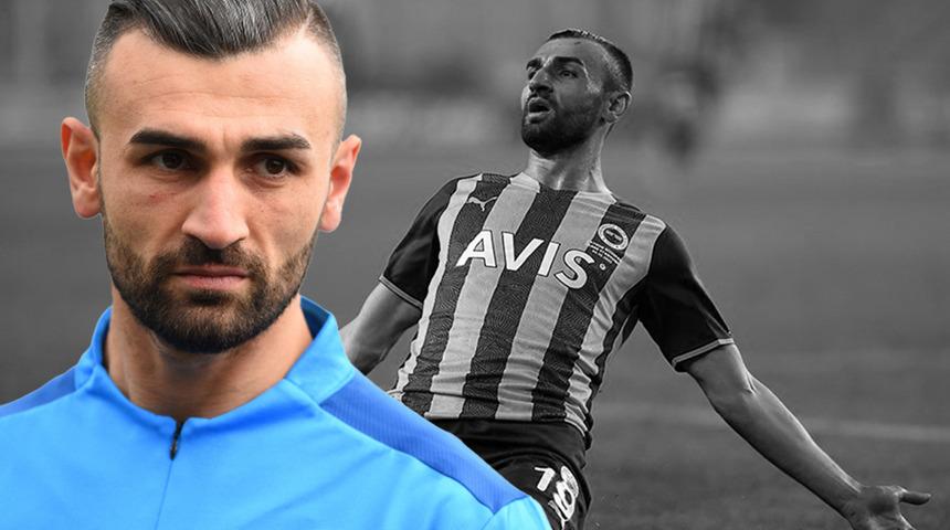 Serdar Dursun takımdan ayrılıyor! Jorge Jesus onay verdi