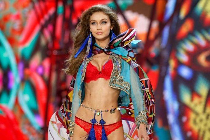 Gigi Hadid'den Müslümanlarla ilgili ırkçı tweet'e cevap G3