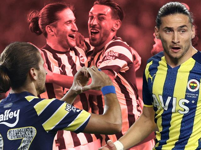 Fenerbahçe'ye 25 milyon Euro'luk gelir! Miguel Crespo için servet ödemeye hazırlar