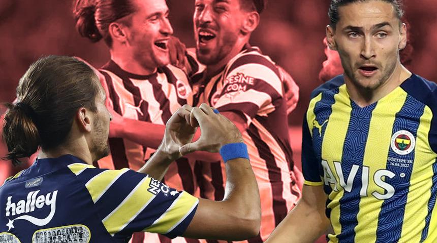 Fenerbahçe'ye 25 milyon Euro'luk gelir! Miguel Crespo için servet ödemeye hazırlar