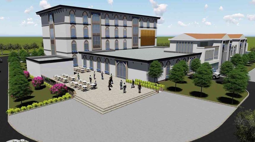 Körfez Devlet Hastanesi’ne yeni ek bina yapılacak