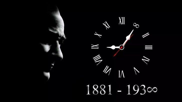 RESİMLİ 10 KASIM MESAJLARI! Atatürk'ün 84. ölüm yıl dönümüne özel, en güzel, anlamlı, Atatürk resimli 10 Kasım mesajları ve sözleri G2