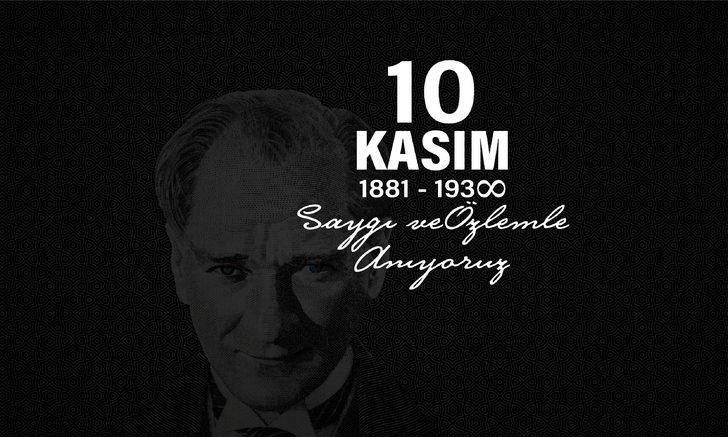 RESİMLİ 10 KASIM MESAJLARI 2023! WhatsApp durumu için en yeni, etkileyici ve Atatürk resimli 10 Kasım mesajları BURADA! G4