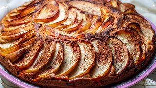 Diğer tarifleri unutturur: Elmalı kek tarifi! Elmalı kek nasıl yapılır?