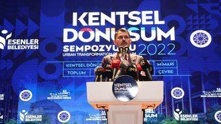 Bakan Kurum duyurdu: TOKİ'den 60 bin yeni konut daha! Yıl sonuna kadar...