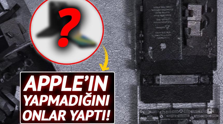 Apple'ın yapmadığını onlar yaptı! 'iPhone V' sosyal medyayı salladı: Kıskandıracak sonuç...