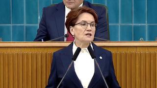 Akşener 'Aman Sayın Erdoğan duymasın' diyerek açıkladı: Çok kızar, çok öfkelenir