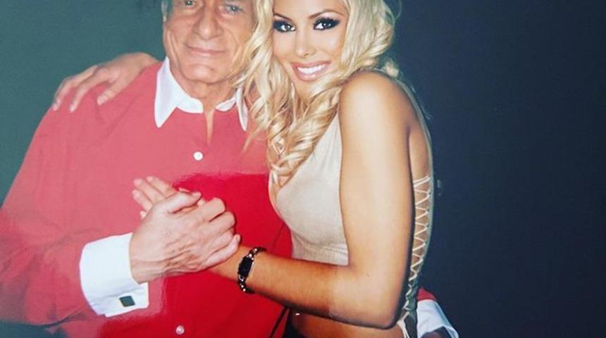 Playboy'un kurucusu Hugh Hefner şaşırmadı! ''21 yaşındayken bana çıkma teklif etti ama orada 7 kadın daha vardı''