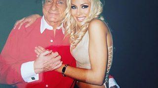 Playboy'un kurucusu Hugh Hefner şaşırmadı! ''21 yaşındayken bana çıkma teklif etti ama orada 7 kadın daha vardı''