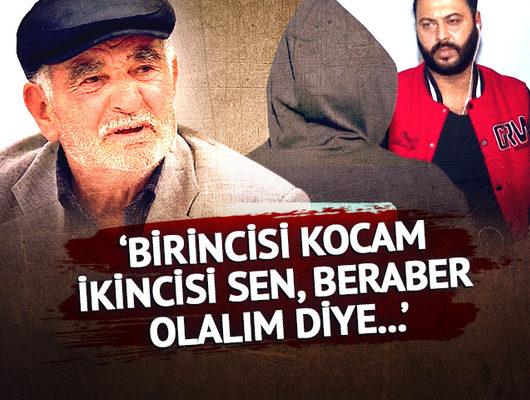 72'lik Abdi Amca yıkıldı! 'Birincisi kocam, ikincisi sen dedi'