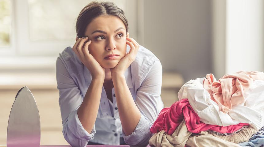 &Uuml;t&uuml; derdine son: Kırışıklar &uuml;t&uuml;s&uuml;z nasıl giderilir?