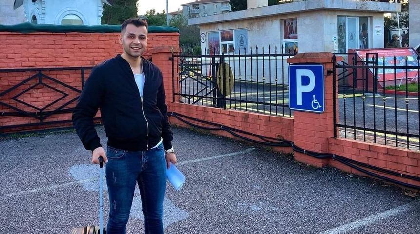 Gece yarısı kaza yaptı, sabah saatlerinde ölü olarak bulundu