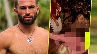 Turabi'nin paylaştığı +18 video şaşkına çevirdi! 'Bu nasıl dans'